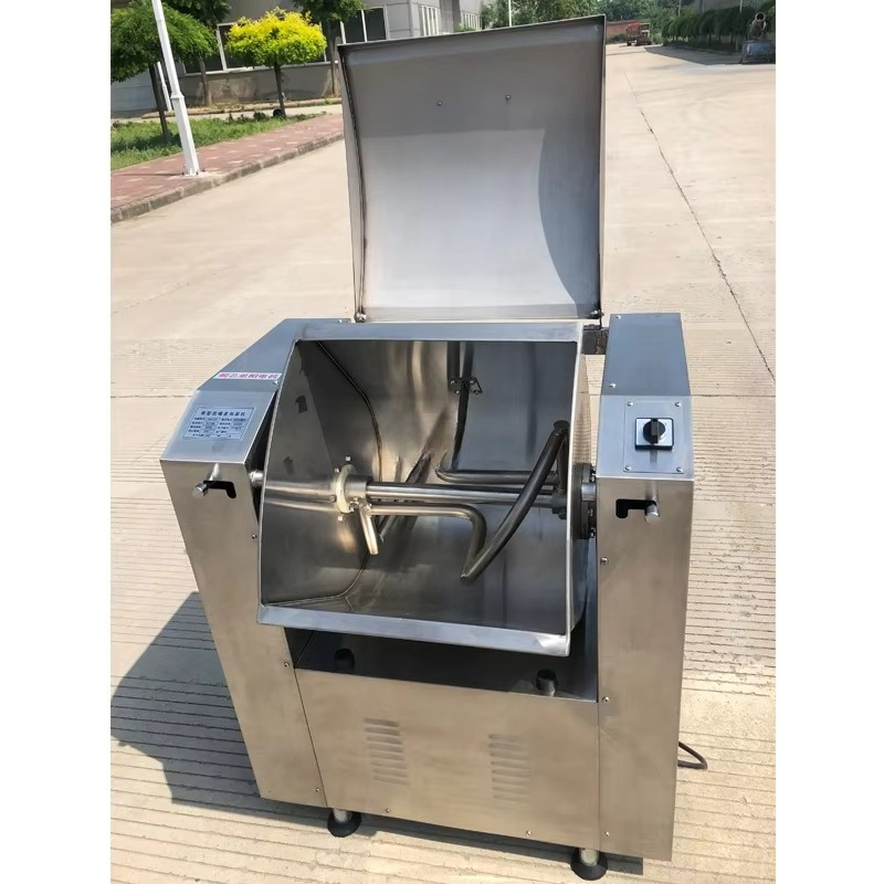 Big Capacity Industrial Automa - Dough Mixer Machine recension och pris