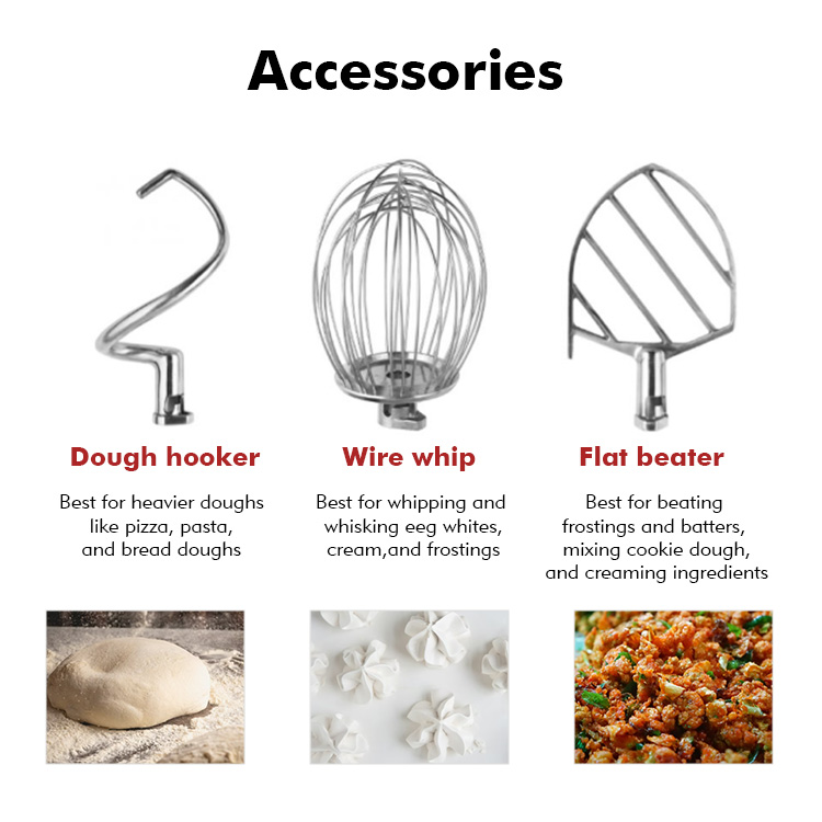 30L Bread Dough Machine Easy R - Dough Mixer Machine recension och pris
