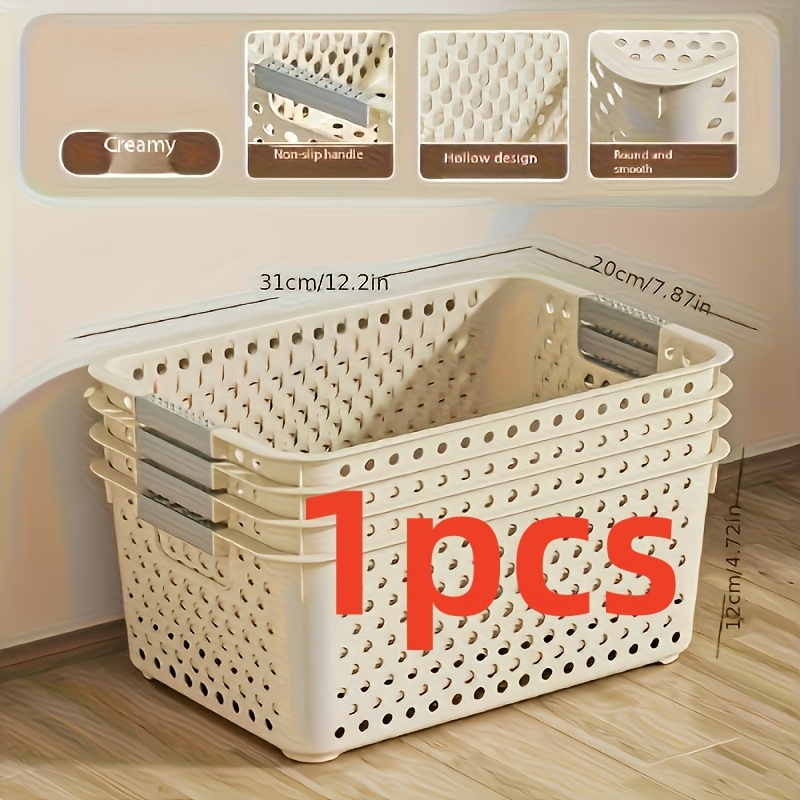 Large-capacity plastic storage - Commercial Kitchen Utensil Organizer recension och pris