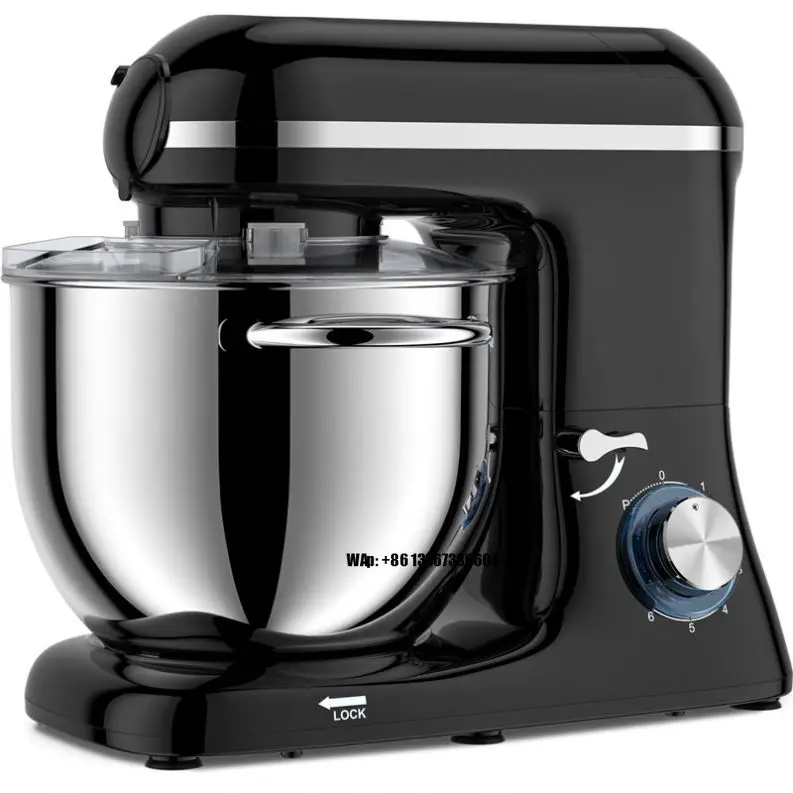 Kitchen Appliance Cake Aid Pla - Dough Mixer Machine recension och pris