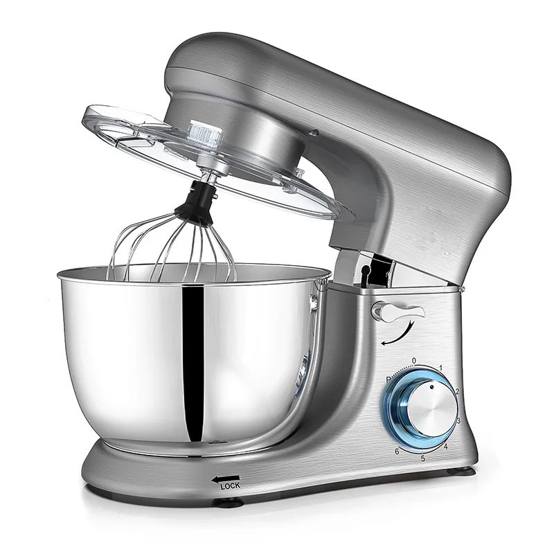 Kitchen Appliance Cake Aid Pla - Dough Mixer Machine recension och pris