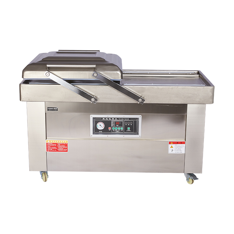 Semi Automatic Double Chamber  - Commercial Kitchen In Home recension och pris