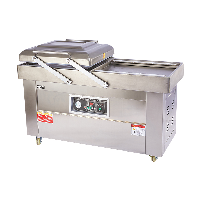 Semi Automatic Double Chamber  - Commercial Kitchen In Home recension och pris
