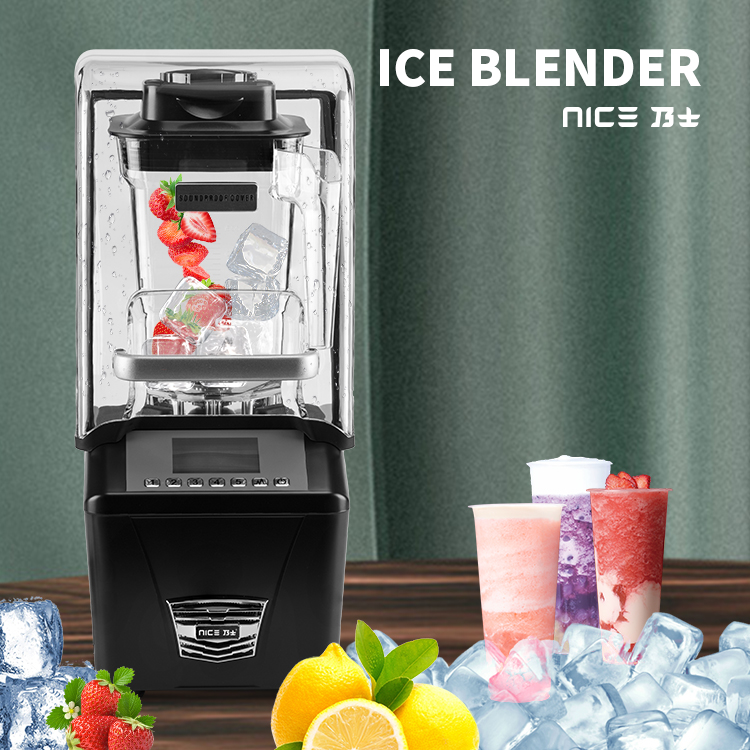 Sound-Proofing cover multi-fun - Commercial Blender Heavy Duty recension och pris