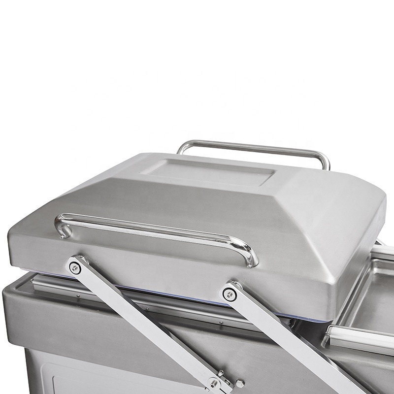 Dz-500_2sa Deep Type Double Ch - Commercial Kitchen In Home recension och pris