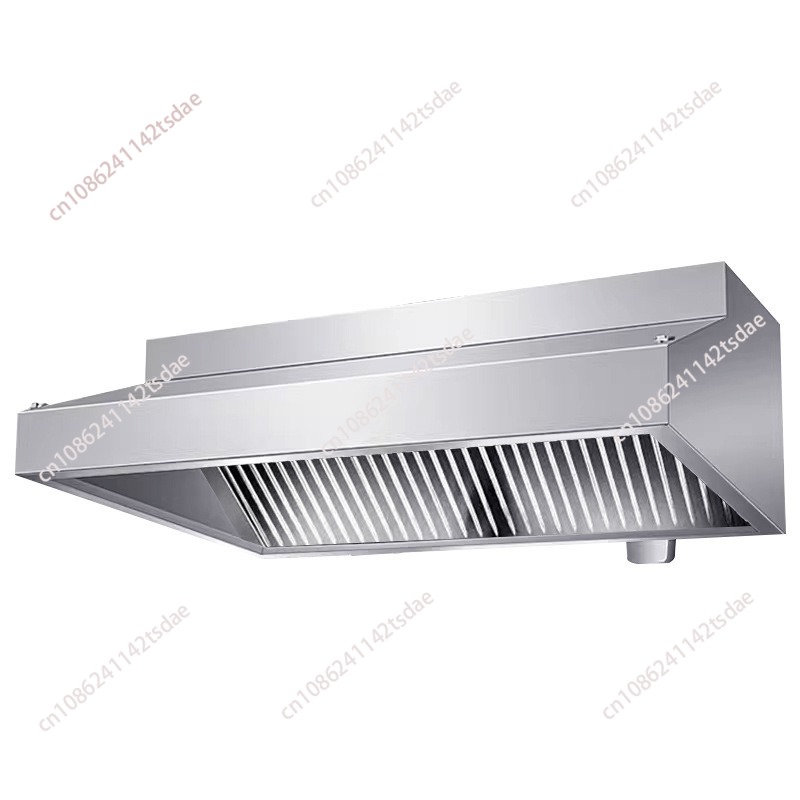 Commercial Stainless Steel Ran - Commercial Exhaust Hood recension och pris