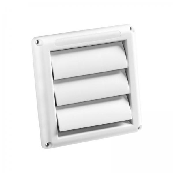 PP Air Vent Cover Square Venti - Commercial Exhaust Hood recension och pris