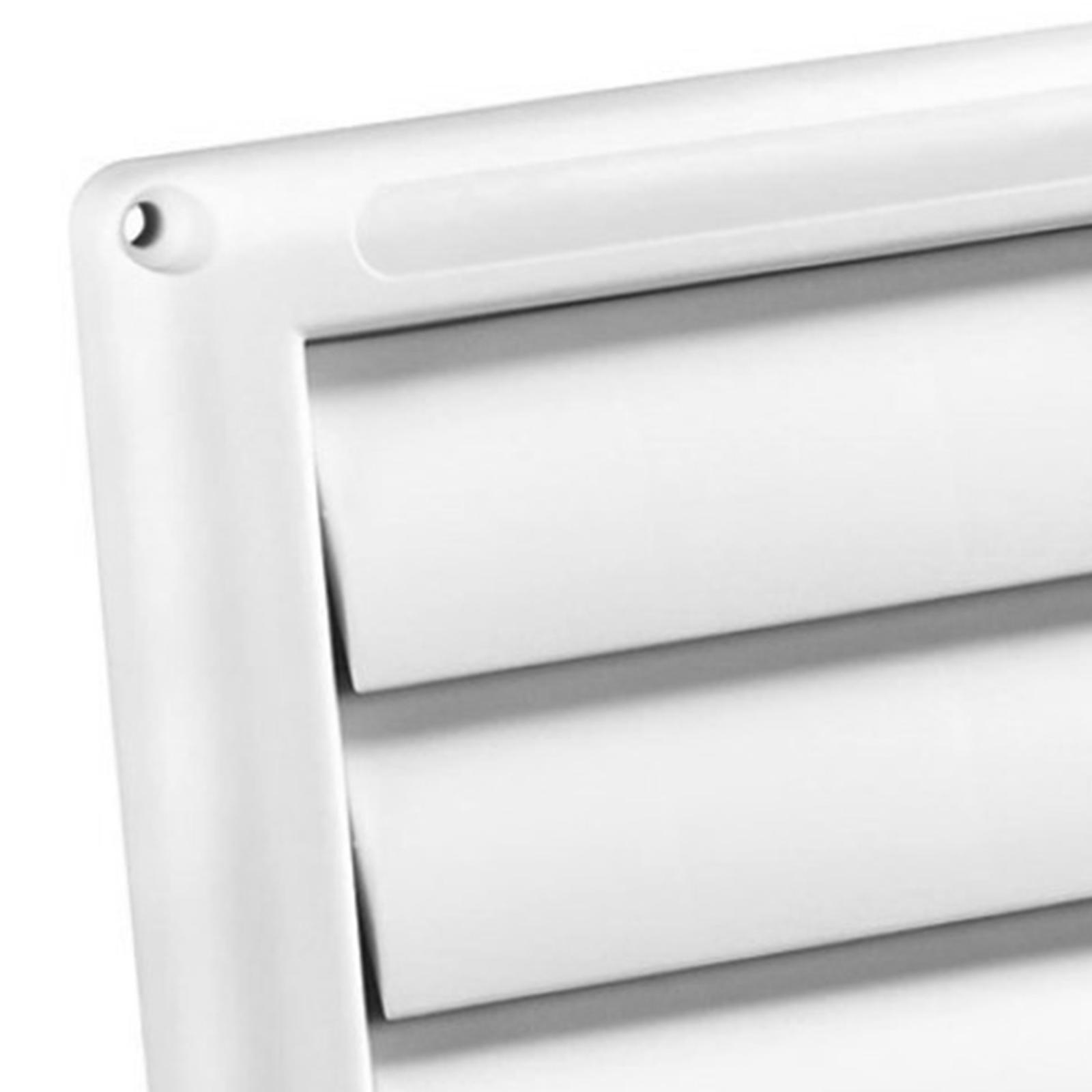 PP Air Vent Cover Square Venti - Commercial Exhaust Hood recension och pris