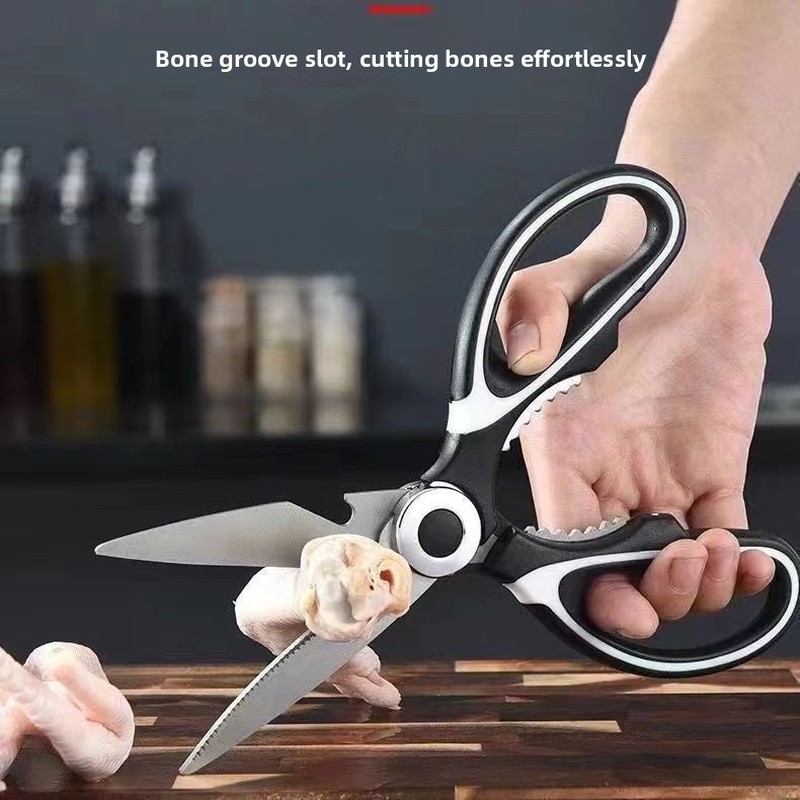 Stainless Steel Kitchen Scisso - Commercial Kitchen In Home recension och pris
