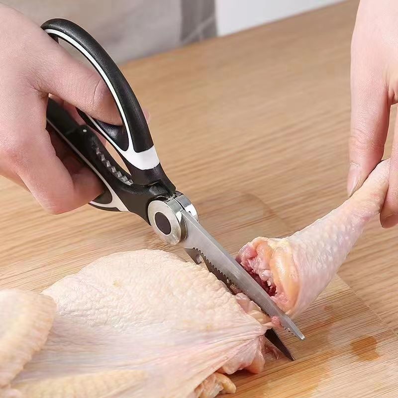 Stainless Steel Kitchen Scisso - Commercial Kitchen In Home recension och pris