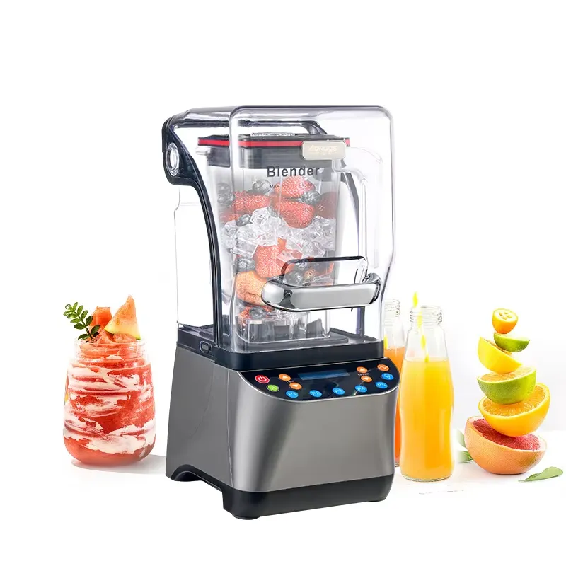 Industrial Heavy Duty 1800W Co - Commercial Blender Heavy Duty recension och pris