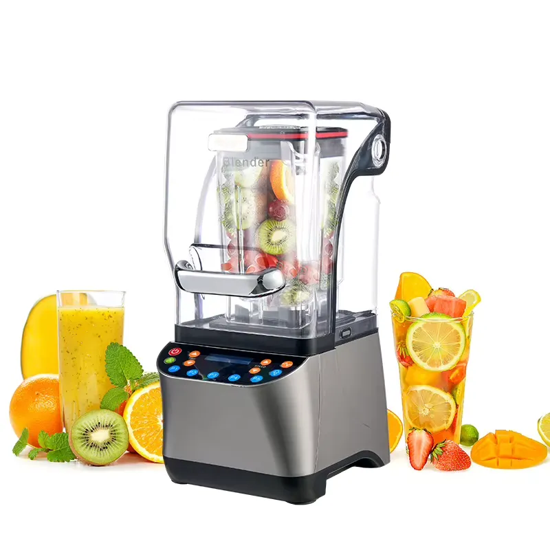 Industrial Heavy Duty 1800W Co - Commercial Blender Heavy Duty recension och pris