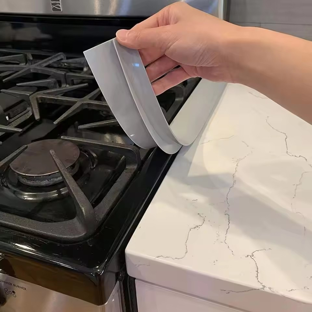 Silicone Gap Strip Kitchen Gas - Commercial Kitchen Gas Stove recension och pris