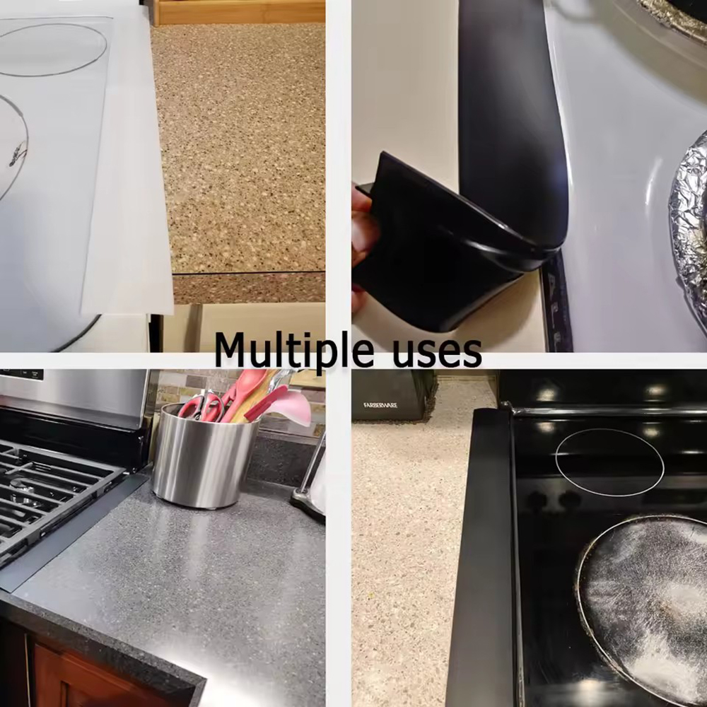 Silicone Gap Strip Kitchen Gas - Commercial Kitchen Gas Stove recension och pris