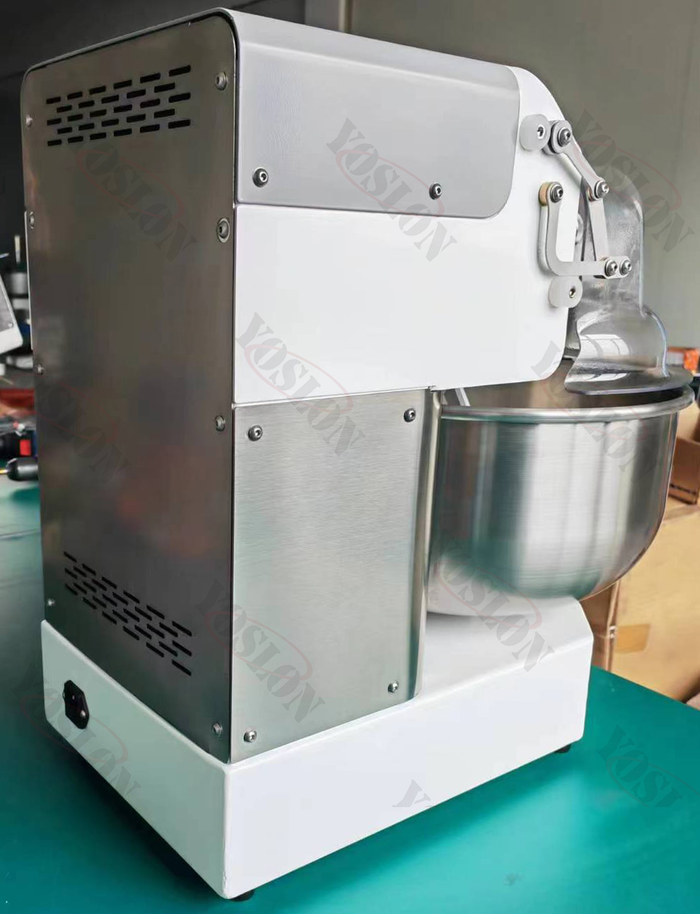 YOSLON Dough Kneader Machine 2 - Dough Mixer Machine recension och pris