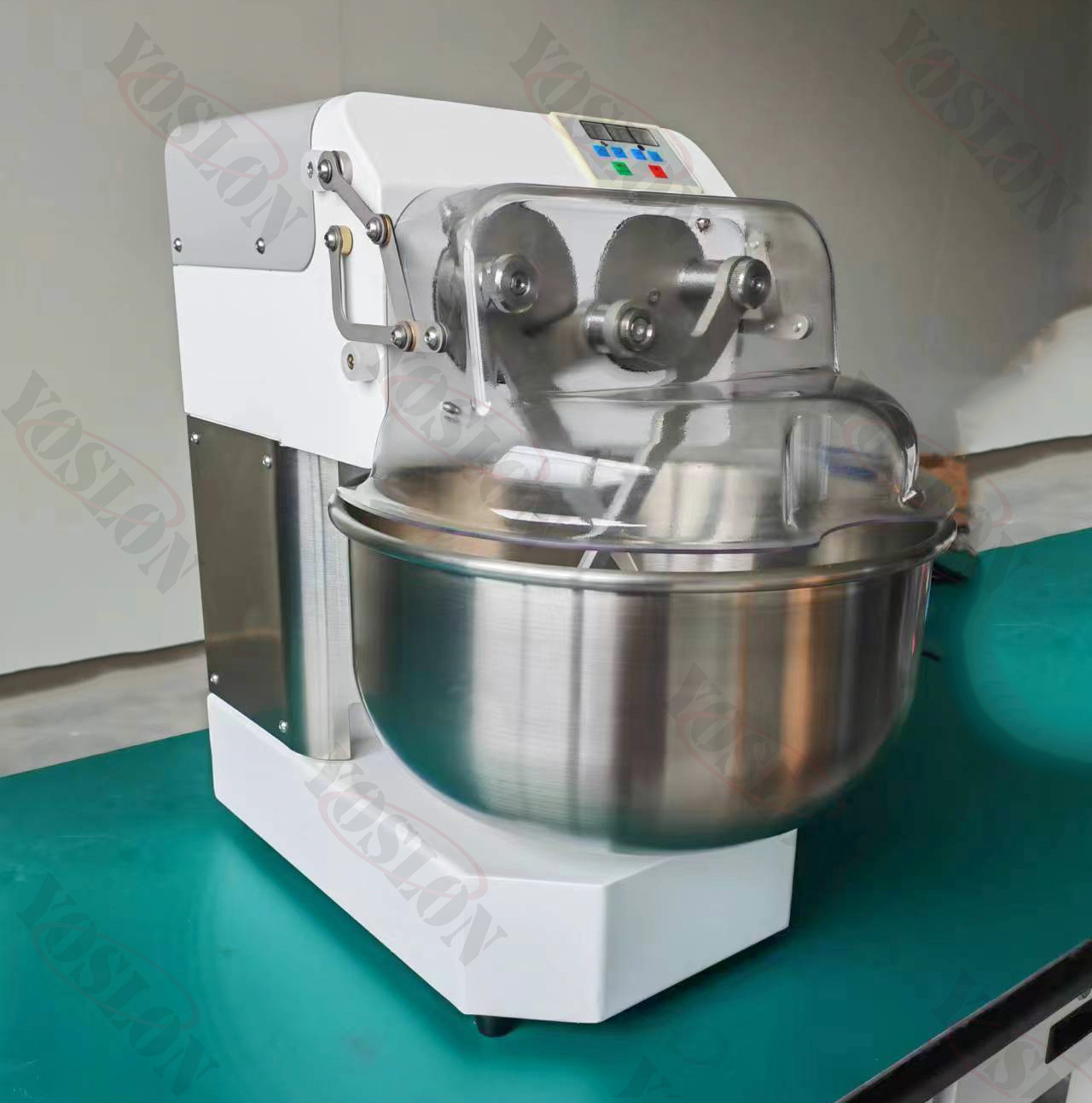YOSLON Dough Kneader Machine 2 - Dough Mixer Machine recension och pris