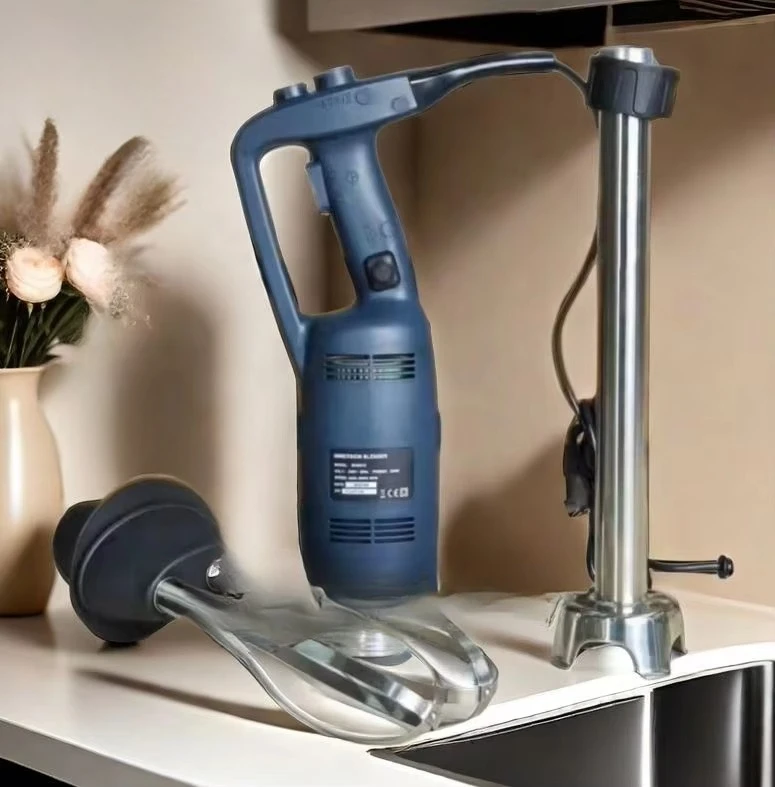 Stock 2L 4500W Multifunctional - Commercial Blender Heavy Duty recension och pris