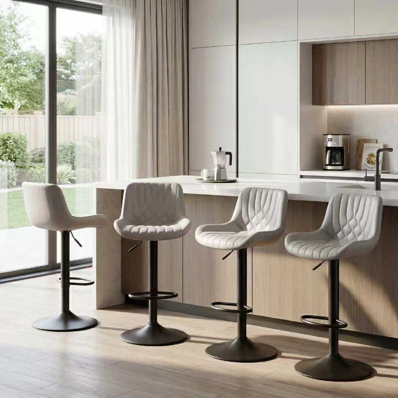 Lounge High Minimalist Elegant - Commercial Kitchen Interior recension och pris