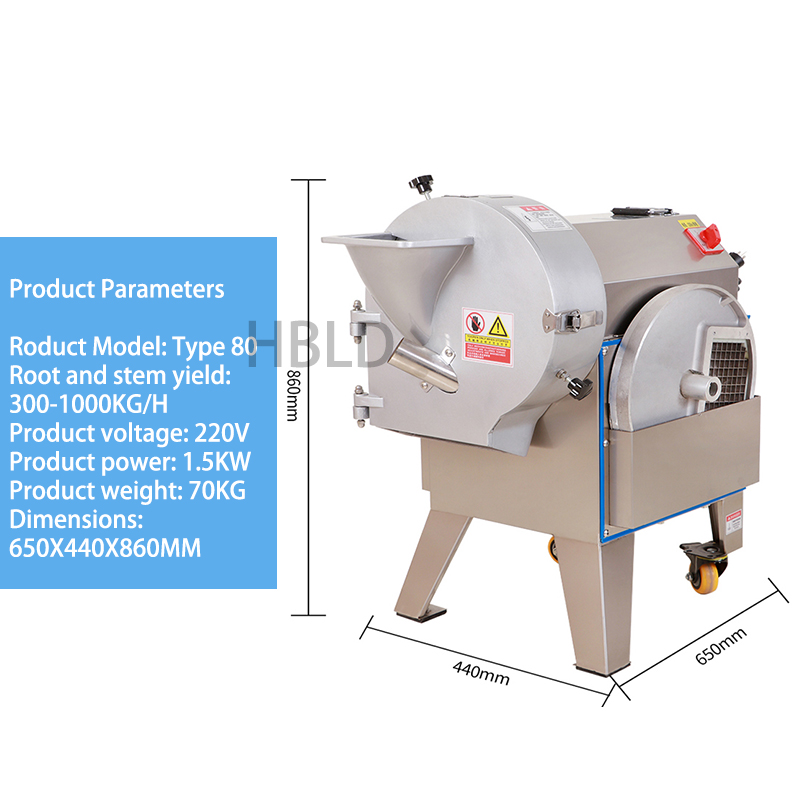 Commercial Electric Vegetable  - Commercial Kitchen Appliance recension och pris