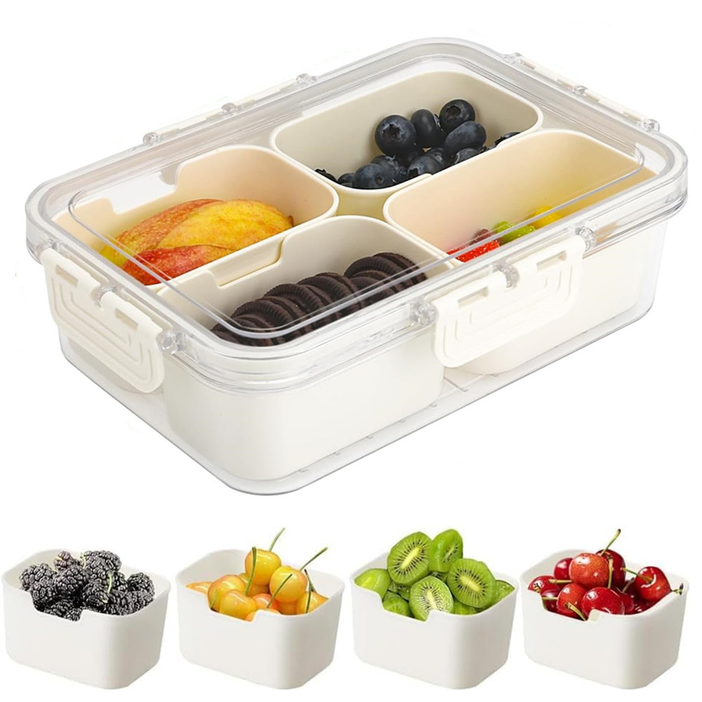 Portable Food Storage Box, Sna - Commercial Kitchen Utensil Organizer recension och pris