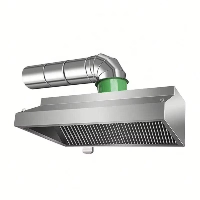 Commercial Customizable Kitche - Commercial Exhaust Hood recension och pris
