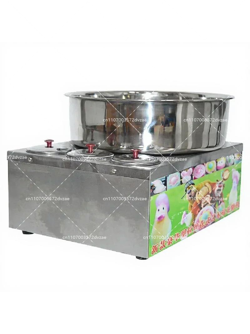 Commercial Marshmallow Machine - Candy Floss Machine Commercial recension och pris