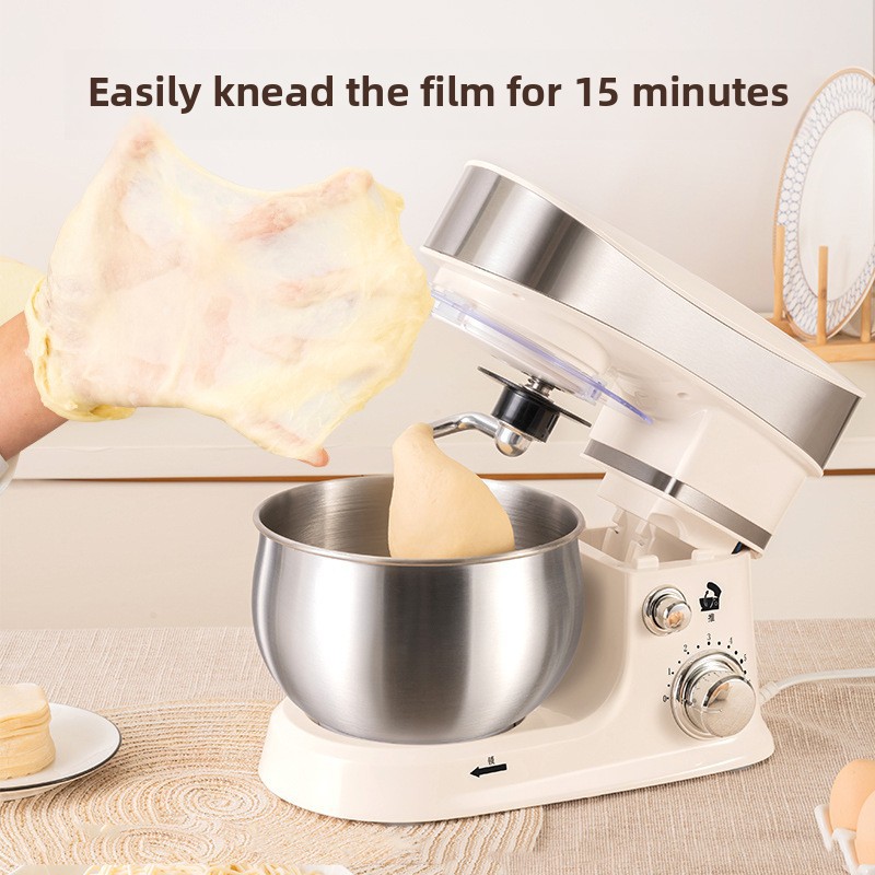 5L Blender Stand Mixer Chef Ma - Dough Mixer Machine recension och pris
