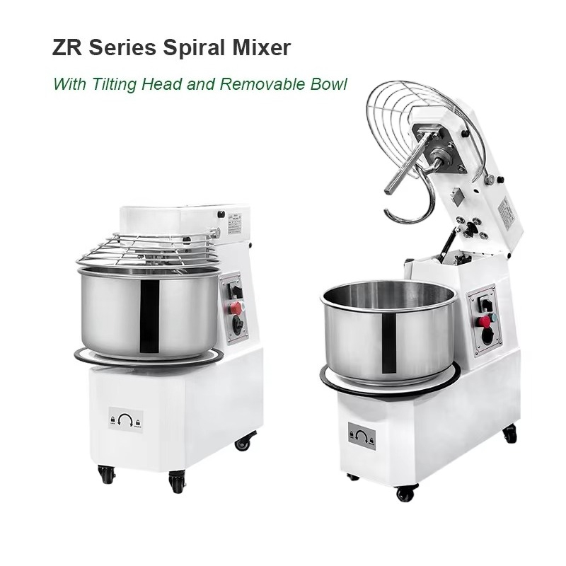 Linkrich Commercial Stand 5~25 - Dough Mixer Machine recension och pris