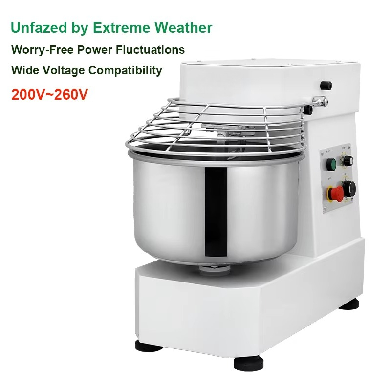 Linkrich Commercial Stand 5~25 - Dough Mixer Machine recension och pris