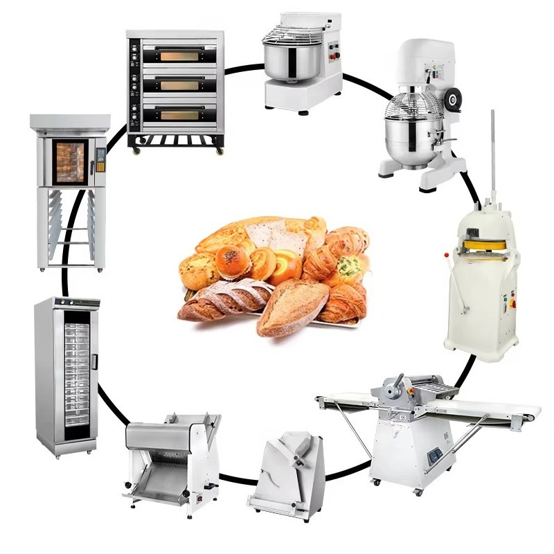 Linkrich Commercial Stand 5~25 - Dough Mixer Machine recension och pris