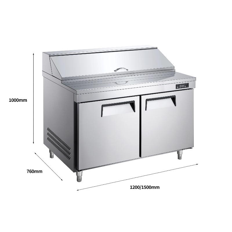 NE-1101 Single Door Commercial - Commercial Kitchen Backsplash recension och pris