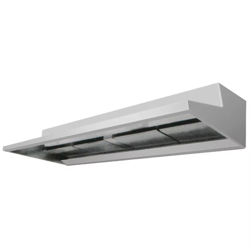 Commercial Stainless Steel Kit - Commercial Exhaust Hood recension och pris