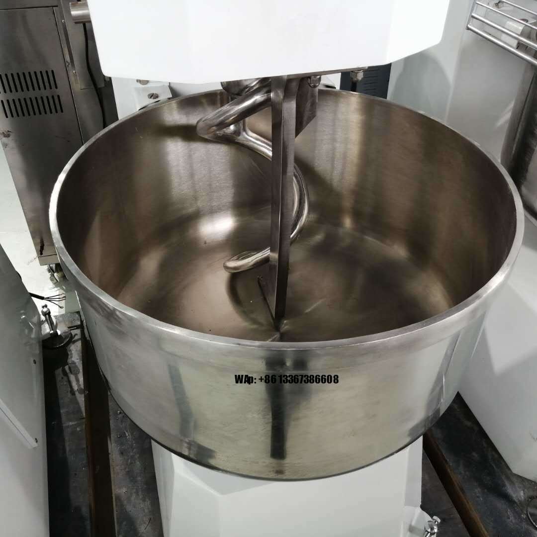 50kg Automatic Vertical Dough  - Dough Mixer Machine recension och pris