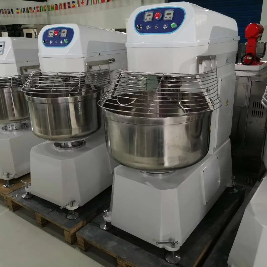 50kg Automatic Vertical Dough  - Dough Mixer Machine recension och pris