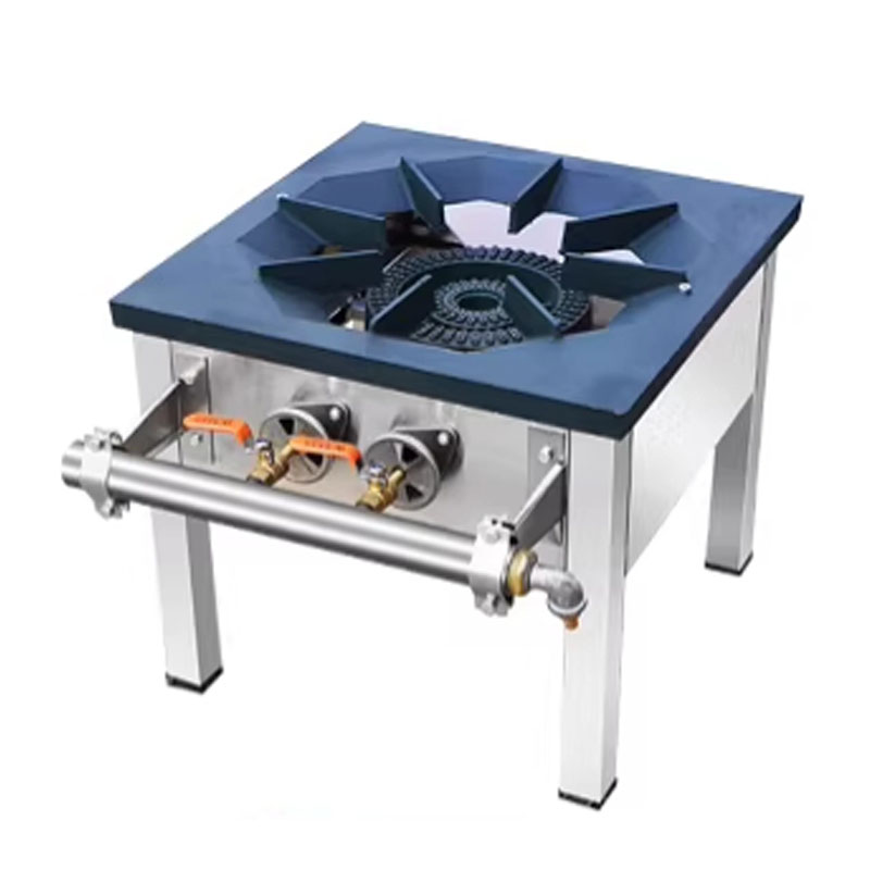 Korean Low Soup Stove Commerci - Commercial Kitchen Gas Stove recension och pris
