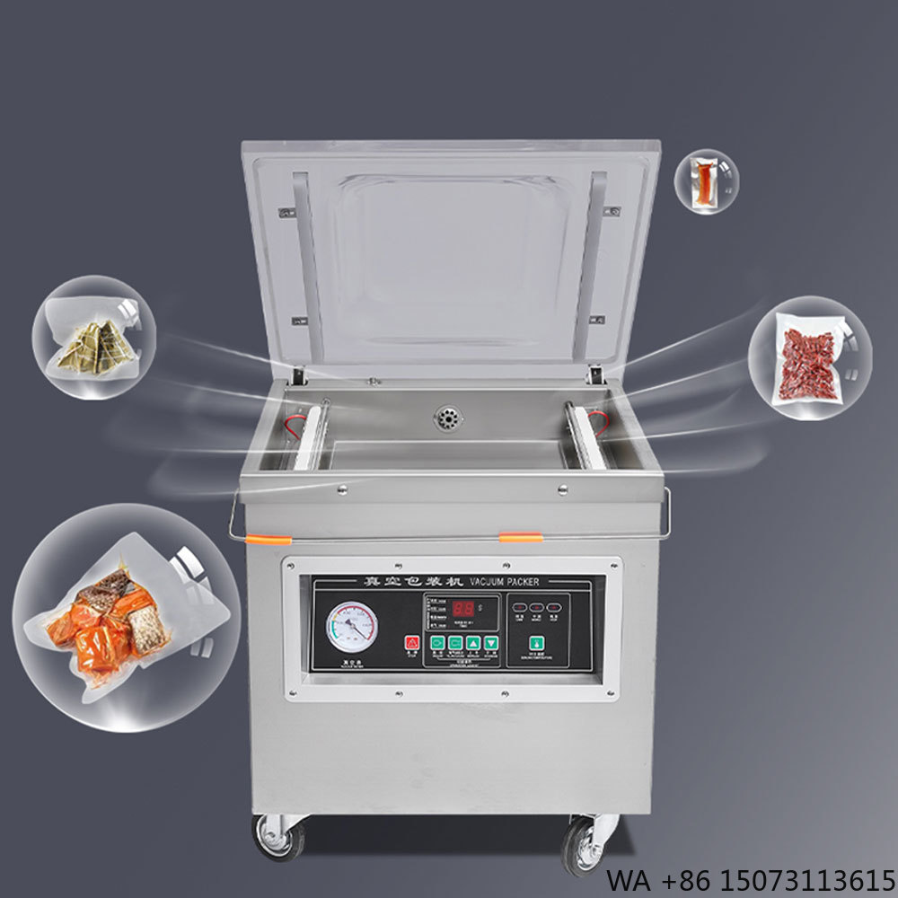 Dz-400 Commercial Table Top Va - Commercial Kitchen In Home recension och pris