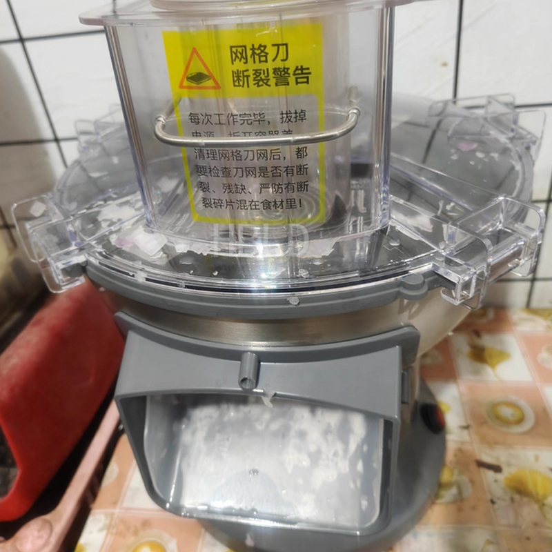 Small Commercial Carrot Shredd - Commercial Kitchen Appliance recension och pris
