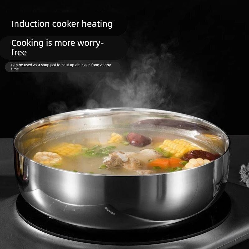 Thick Stainless Steel Kitchen  - Commercial Kitchen In Home recension och pris