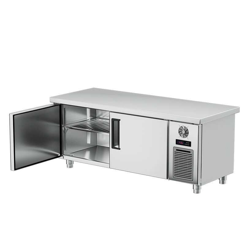 Refrigerator Commercial Refrig - Commercial Kitchen Tables recension och pris