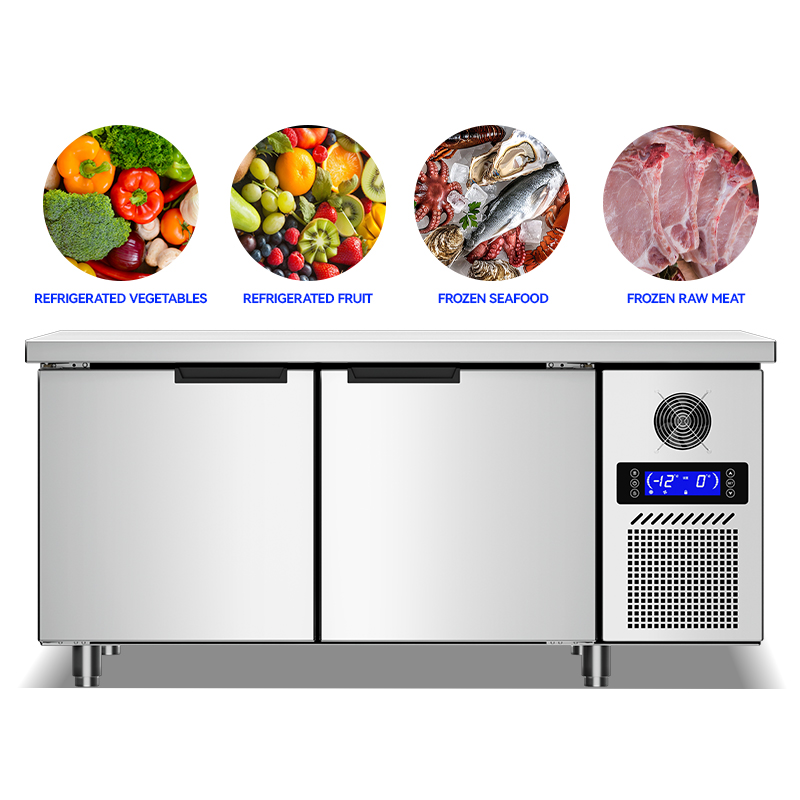 Refrigerator Commercial Refrig - Commercial Kitchen Tables recension och pris