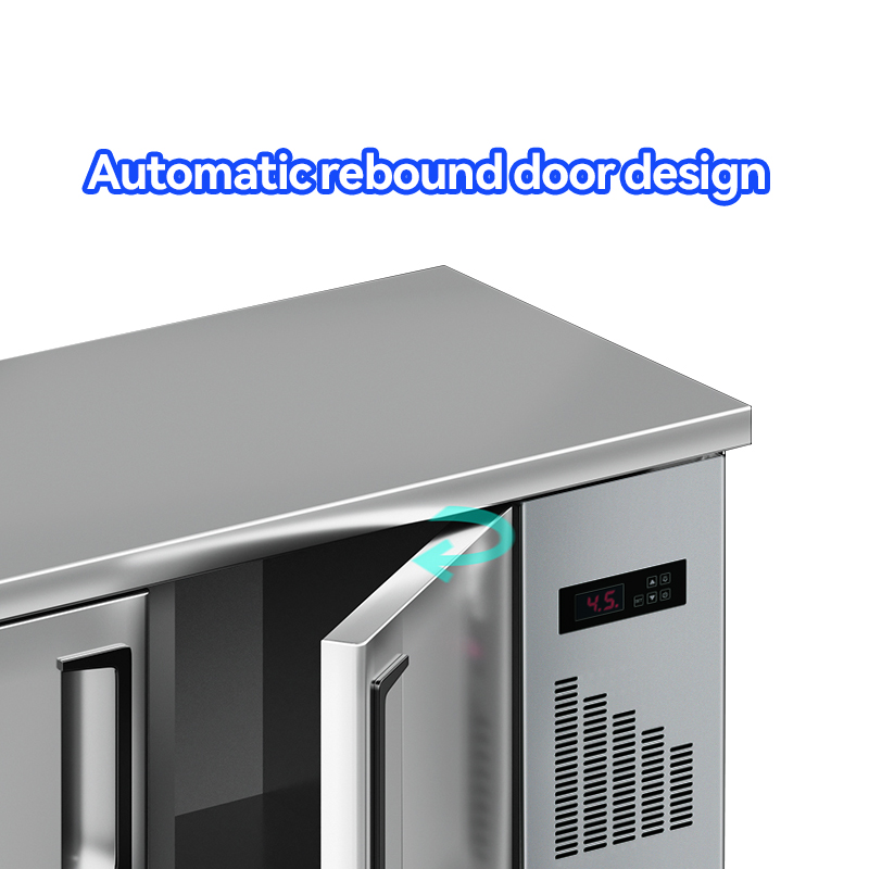 Refrigerator Commercial Refrig - Commercial Kitchen Tables recension och pris