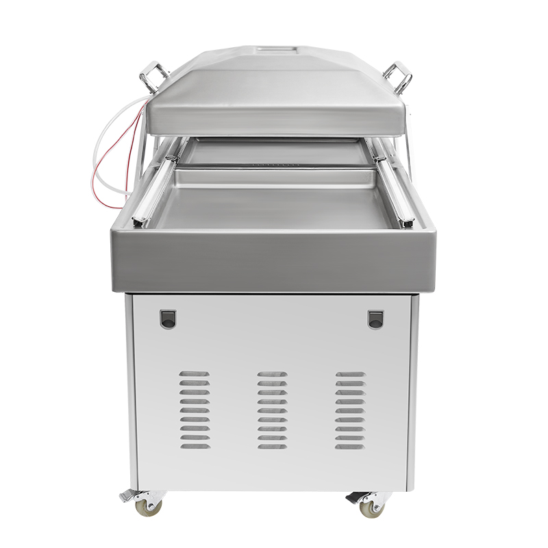 Dz-800_2sb Double Chamber Form - Commercial Kitchen In Home recension och pris