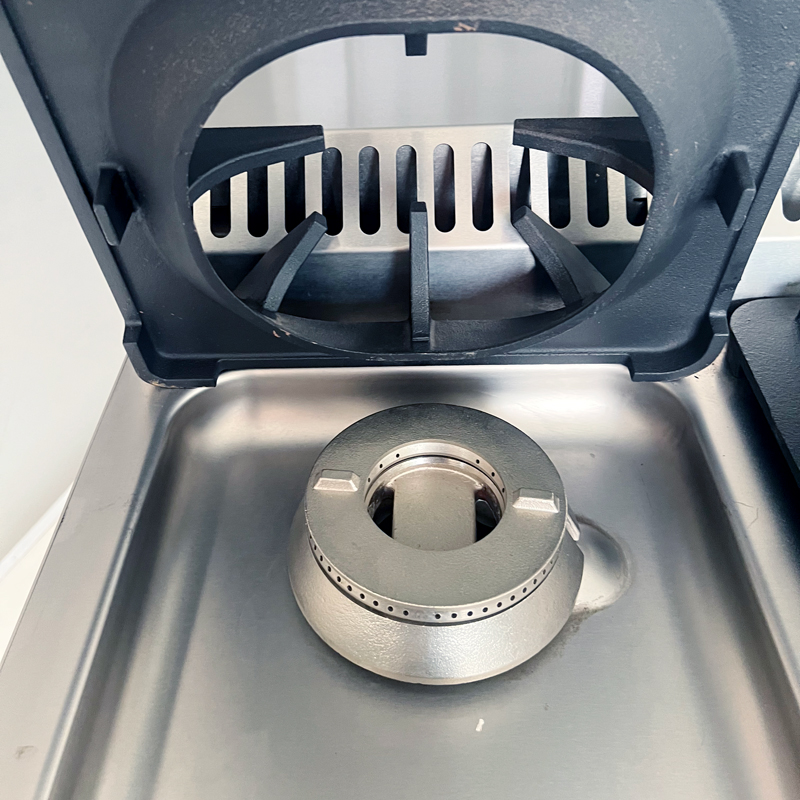 Commercial Gas Stove Stainless - Commercial Kitchen Gas Stove recension och pris