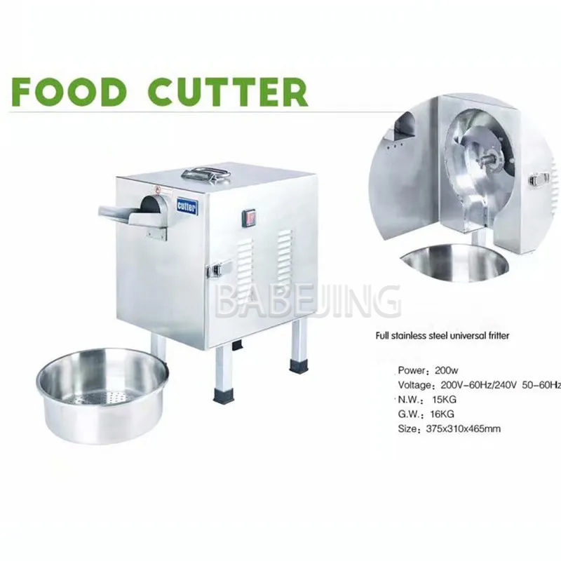 Electric Mini Scallion Chopper - Commercial Kitchen Appliance recension och pris