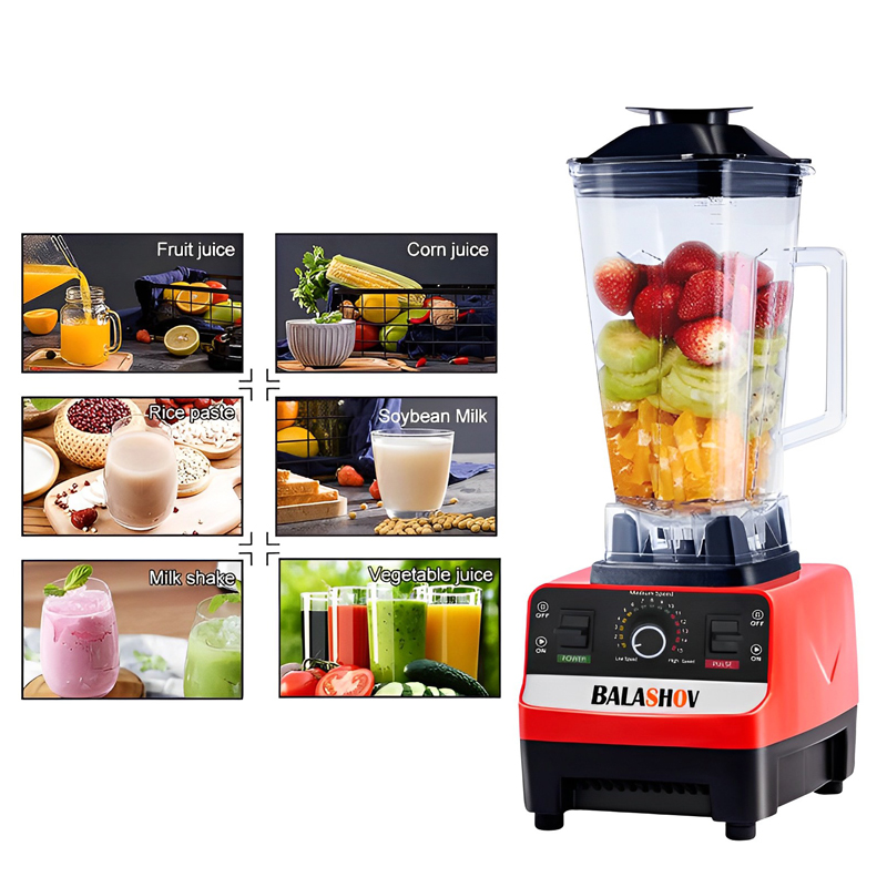 2000W Heavy Duty Commercial Bl - Commercial Blender Heavy Duty recension och pris