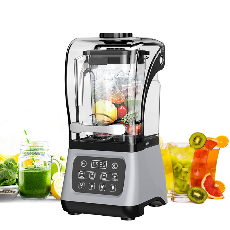 Commercial Food Processors Cou - Commercial Blender Heavy Duty recension och pris