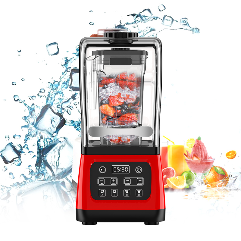 Commercial Food Processors Cou - Commercial Blender Heavy Duty recension och pris