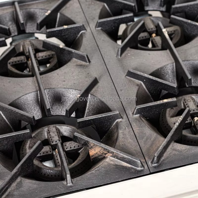 Commercial Kitchen Equipment P - Commercial Kitchen Gas Stove recension och pris