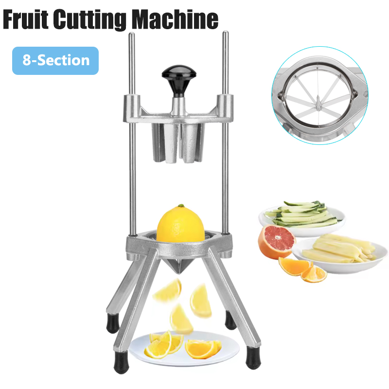8-Section Lemon Wedge Slicer C - Commercial Kitchen Appliance recension och pris