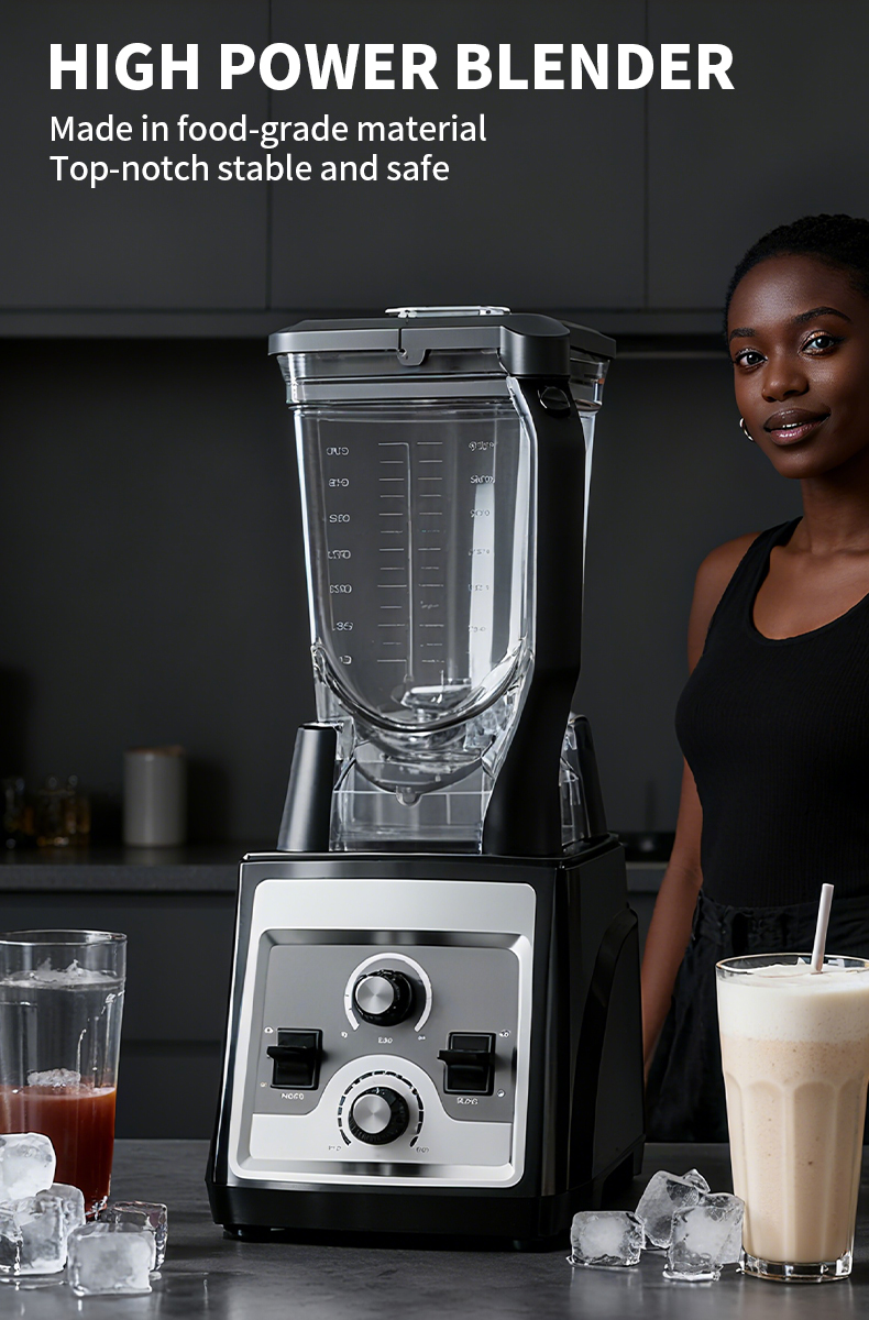 2200W Heavy Duty Commercial &  - Commercial Blender Heavy Duty recension och pris